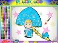 Joc Coloring: Masha Maiden 