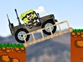 Joc Spongebob Dangerous Jeep