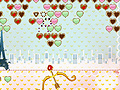 Joc Bubble Hit Valentine