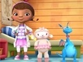 Joc Doc McStuffins Clinic Toy