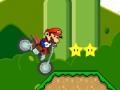 Joc Mario: Motocross Mania