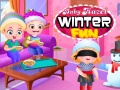 Joc Baby Hazel Winter Fun