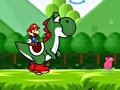 Joc Mario & Yoshi adventure 2. The Great Island