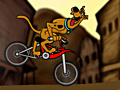 Joc Scooby BMX Action