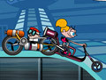Joc Dexter Laboratory Race