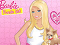 Joc Barbie Puzzle Set