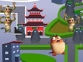 Joc Monsters VS Aliens Tower Defense
