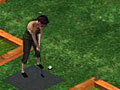 Joc Putt It In! The Garden park