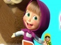 Joc Masha and the Bear Room Decoration