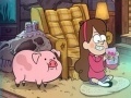 Joc Gravity Falls PigPig Waddles Bounce Ultra 