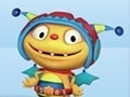 Joc Henry HuggleMonster: Roaring Racers
