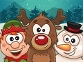 Joc Christmas Friends