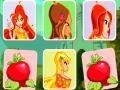 Joc Winx Club Memo Trick