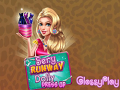 Joc Sery Runway Dolly Dress Up 