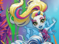 Joc Monster High Great Scarrier Swim 