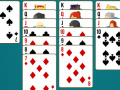 Joc Klondike Solitaire Poki 