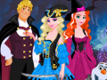 Joc Frozen Halloween