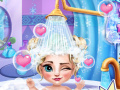 Joc Ice Queen Baby Bath 