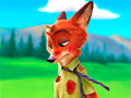 Joc Zootopia Nick Doctor