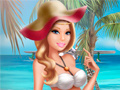 Joc Barbies Sexy Bikini Beach
