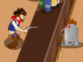 Joc Cowboys vs Robots 