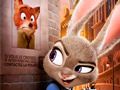 Joc Zootopia Jigsaw Puzzle