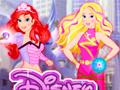 Joc Disney Super Princess 1