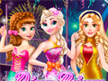 Joc Disney Princess New Year Prom