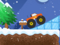 Joc Monster Truck Winter Jumps