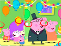 Joc Peppa Pig: Differences