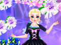 Joc Elsa Masquerade Makeover