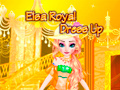 Joc Elsa Royal Dress Up
