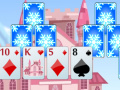 Joc Frozen Castle Solitaire