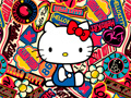Joc Hello Kitty: Spot The Differences