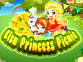Joc Elsa Princess Picnic