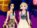 Joc Princesses Hit 3 Parties a Night