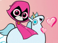 Joc Teen Titans Go: Ravens Rainbow Dreams