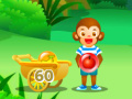 Joc Monkey Bubbles