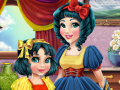 Joc Snow White Mommy Real Makeover