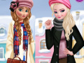 Joc Winter Fashion Street Snap