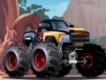Joc Crazy Monster Truck