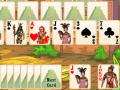 Joc Inca Pyramid Solitaire