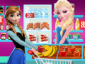 Joc Frozen's Store