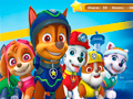 Joc Paw Patrol Finding Stars
