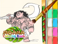 Joc Moana Coloring Book