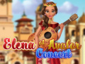 Joc Elena Of Avalor Concert