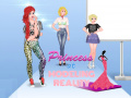Joc Princess At Modeling Reality