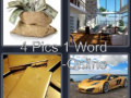 Joc 4 Pics 1 Word-Online
