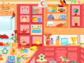 Joc Messy kitchen hidden objects New version