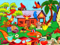 Joc  Outdoor Hidden Objects